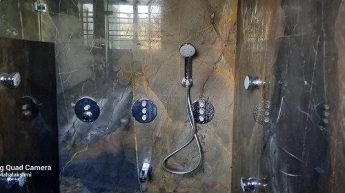 Wash room Plumbing